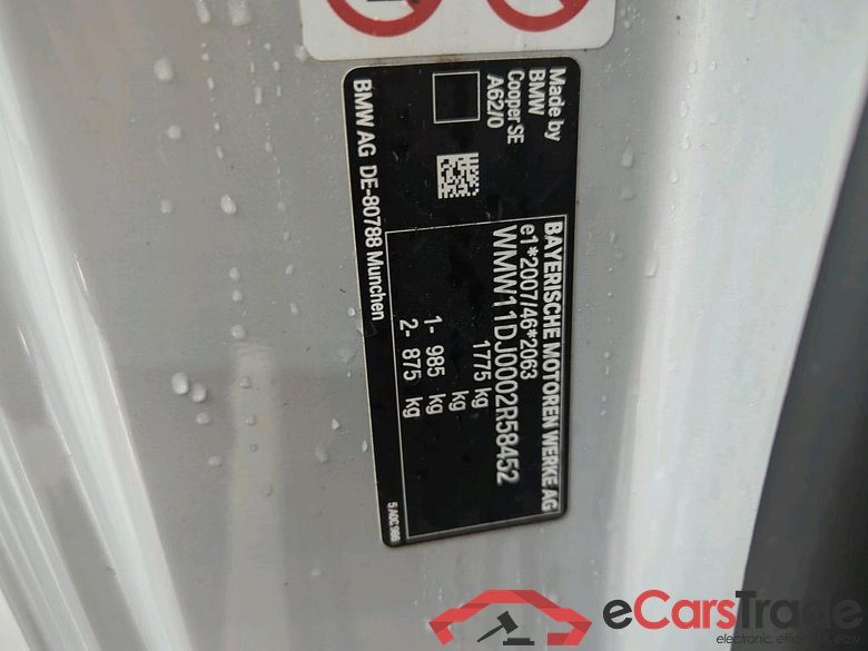 Mini Mini Electric 135 kW #2