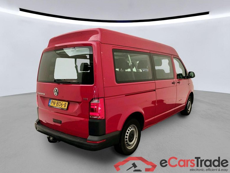 VOLKSWAGEN Transporter Kombi 110 kW #6