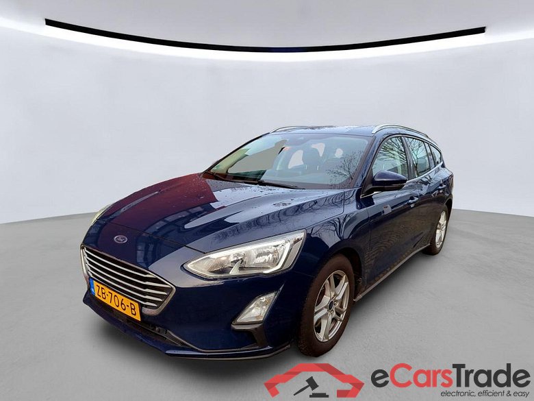 FORD Focus Wagon 74 kW #1