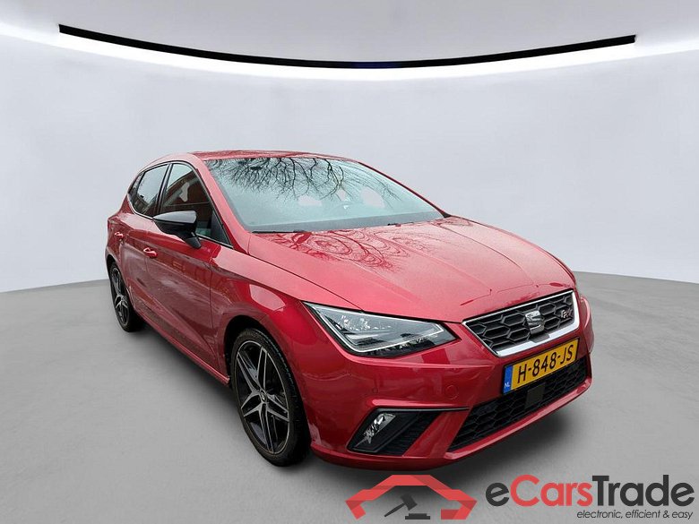 SEAT Ibiza 70 kW #4