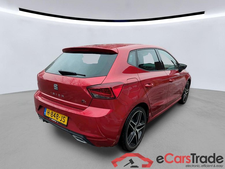 SEAT Ibiza 70 kW #5