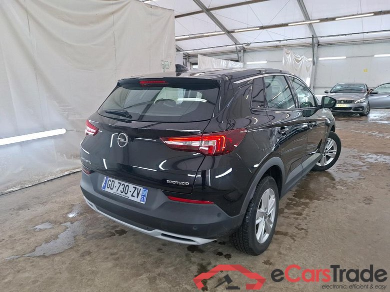 Grandland X Elegance Business 1.5 130CV BVM6 E6d #3