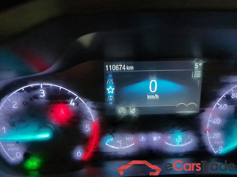 FORD Transit Connect 240 L2 S&S Trend 4d 88kW #5