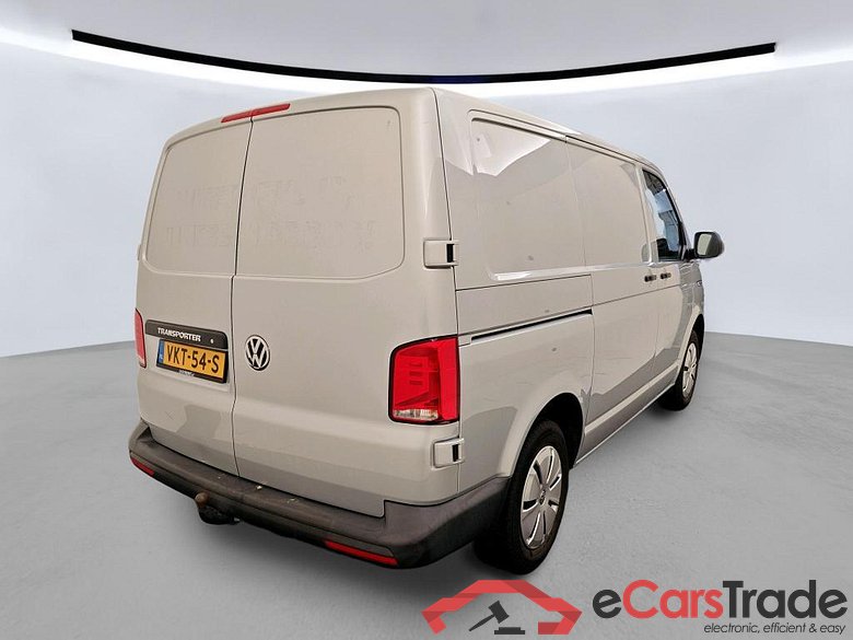 VOLKSWAGEN Transporter 66 kW #4