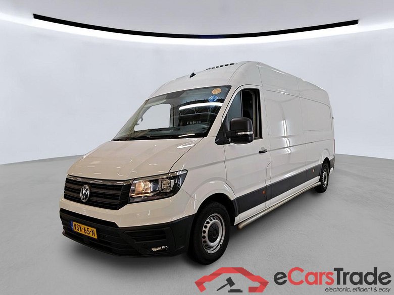 VOLKSWAGEN Crafter 103 kW