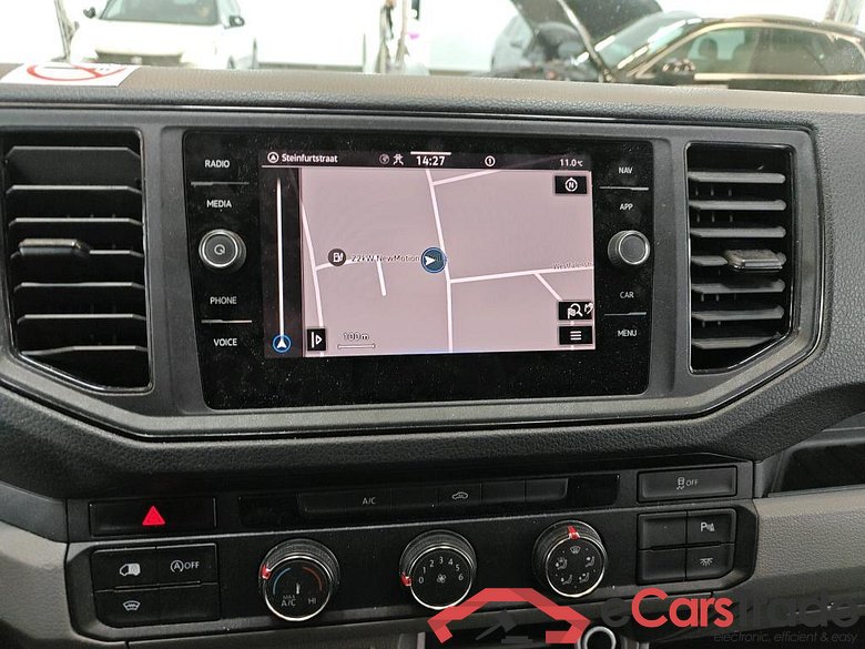 VOLKSWAGEN Crafter 103 kW #3