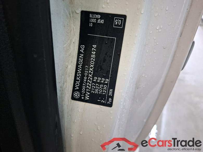 VOLKSWAGEN Caddy 55 kW #2