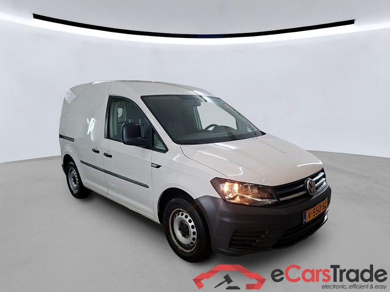 VOLKSWAGEN Caddy 55 kW #3
