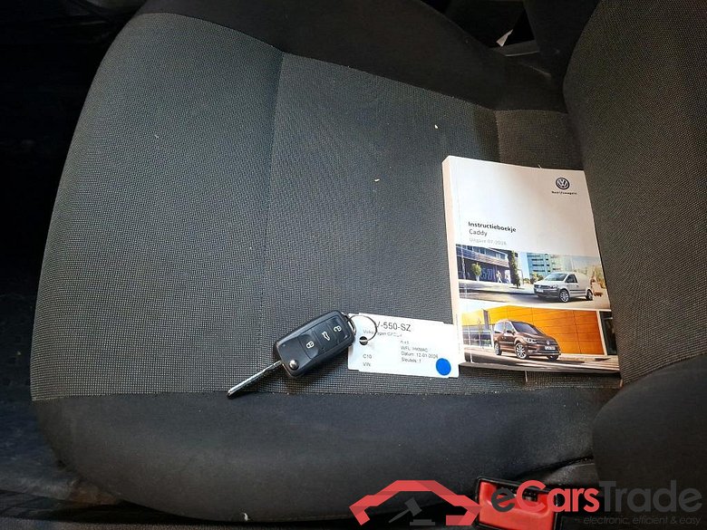 VOLKSWAGEN Caddy 55 kW #5