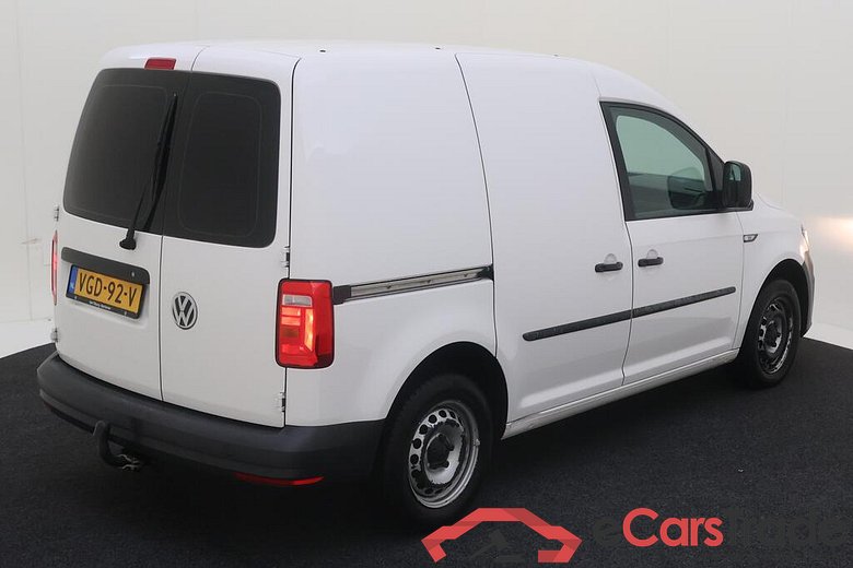 VOLKSWAGEN Caddy 55 kW #4