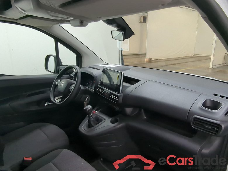 Berlingo Fourgon Berlingo M 650 1.5 BlueHDi 100CV BVM6 6E #5