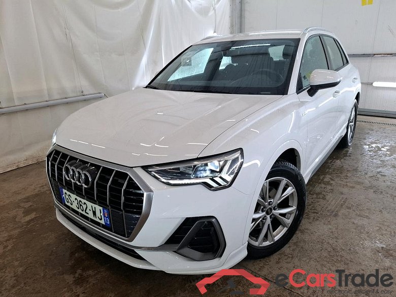 Q3 35 TFSI S line 1.5 TFSI 150CV BVA7 E6d #1