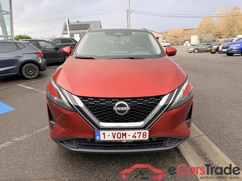 NISSAN Qashqai Qashqai 1.3 DIG-T MHEV Acenta Xtronic