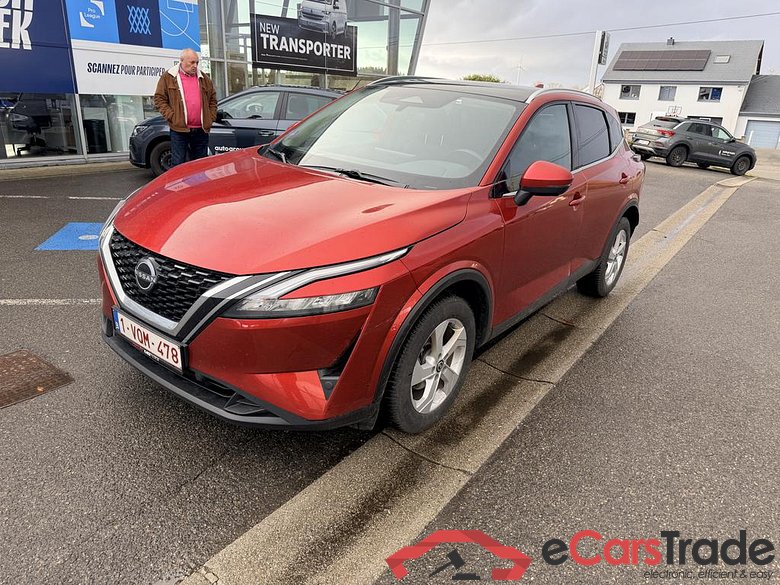 NISSAN Qashqai Qashqai 1.3 DIG-T MHEV Acenta Xtronic #3