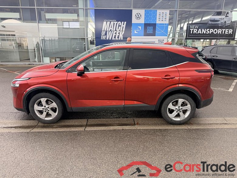 NISSAN Qashqai Qashqai 1.3 DIG-T MHEV Acenta Xtronic #4