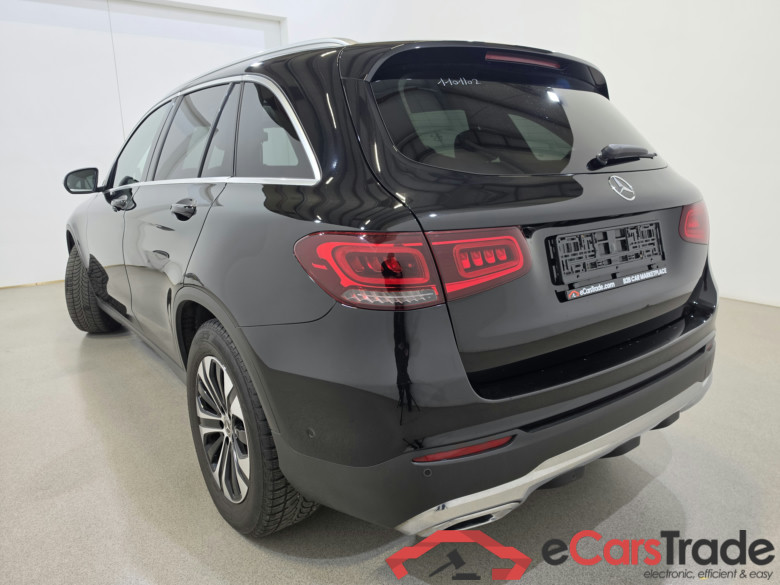 Mercedes GLC 200d Progressive Aut. Pano LED-Xenon Widescreen Navi Sport-Leather KeylessGo Camera Klima PDC ... #6