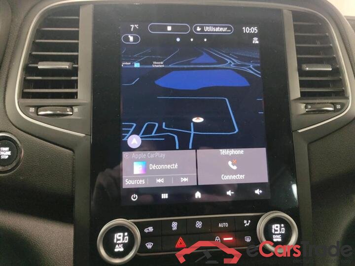 Renault Mégane Grandtour Mégane Grandtour Blue dCi 115 EDC Intens 85kW/116pk  5D/P Auto-7 #6