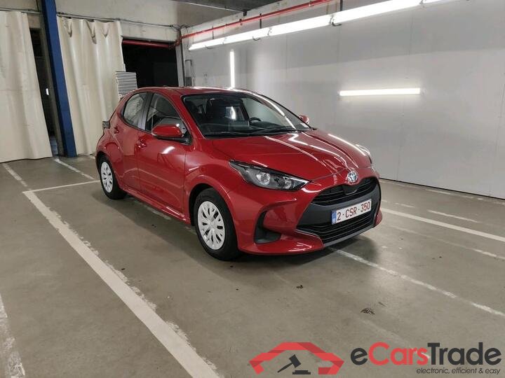 Toyota Yaris Yaris 1.5 VVT-i Hybrid Dynamic e-CVT (Active Hybrid) 85kW/116pk  5D/P Auto-V #2