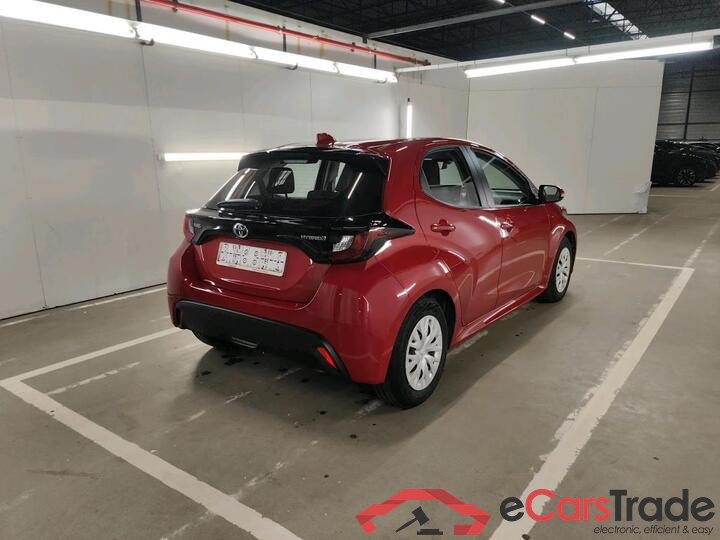 Toyota Yaris Yaris 1.5 VVT-i Hybrid Dynamic e-CVT (Active Hybrid) 85kW/116pk  5D/P Auto-V #4