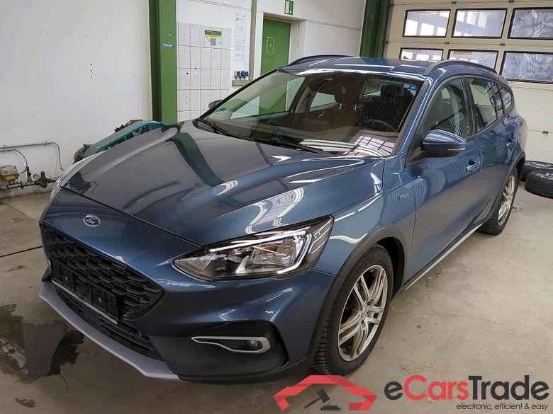 Focus Turnier Active 1.5 EcoBlue 88KW AT8 E6dT #1