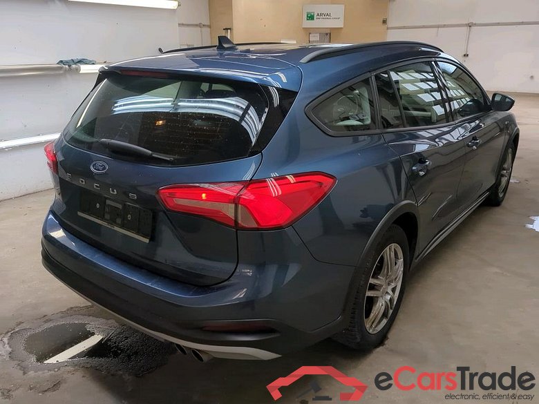 Focus Turnier Active 1.5 EcoBlue 88KW AT8 E6dT #2