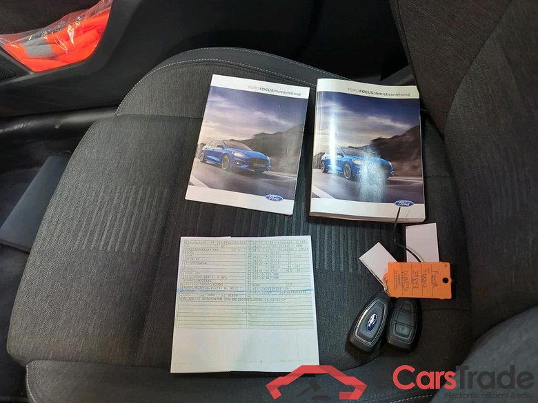 Focus Turnier Active 1.5 EcoBlue 88KW AT8 E6dT #3