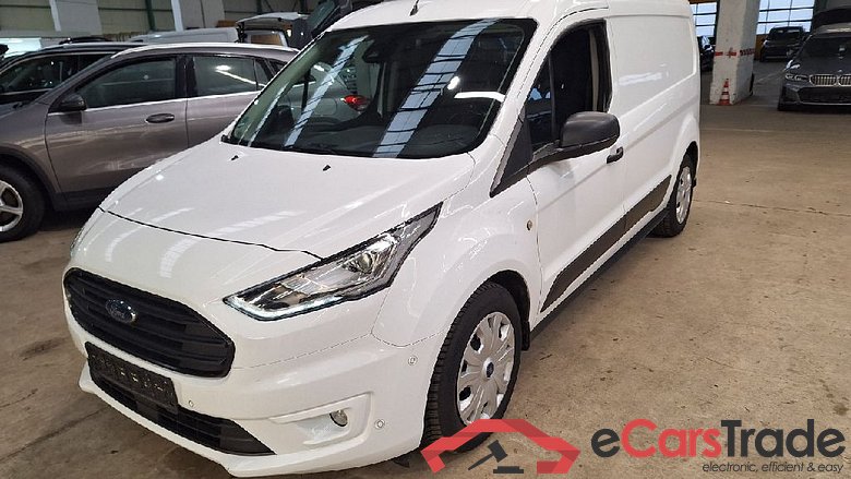 Transit Connect Kasten lang Trend 1.5 EcoBlue 88KW MT6 E6dT
