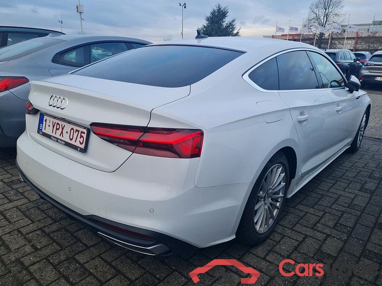 AUDI A5 2.0 35 TDI S TRONIC BUS. ED. #4