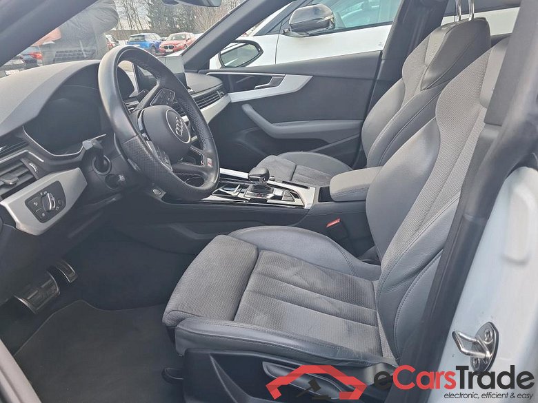 AUDI A5 2.0 35 TDI S TRONIC BUS. ED. #5