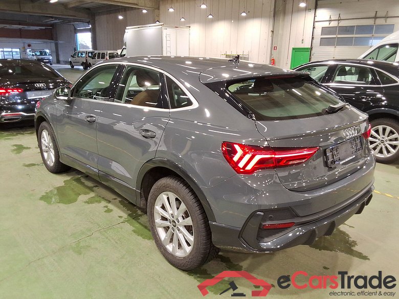 AUDI Q3 Sportback 1.4 45 TFSI E S TRONIC #2