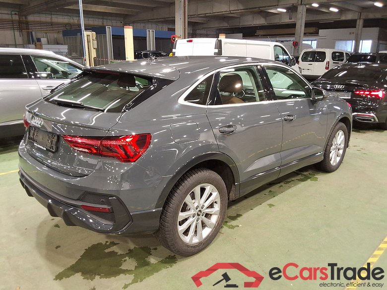 AUDI Q3 Sportback 1.4 45 TFSI E S TRONIC #4