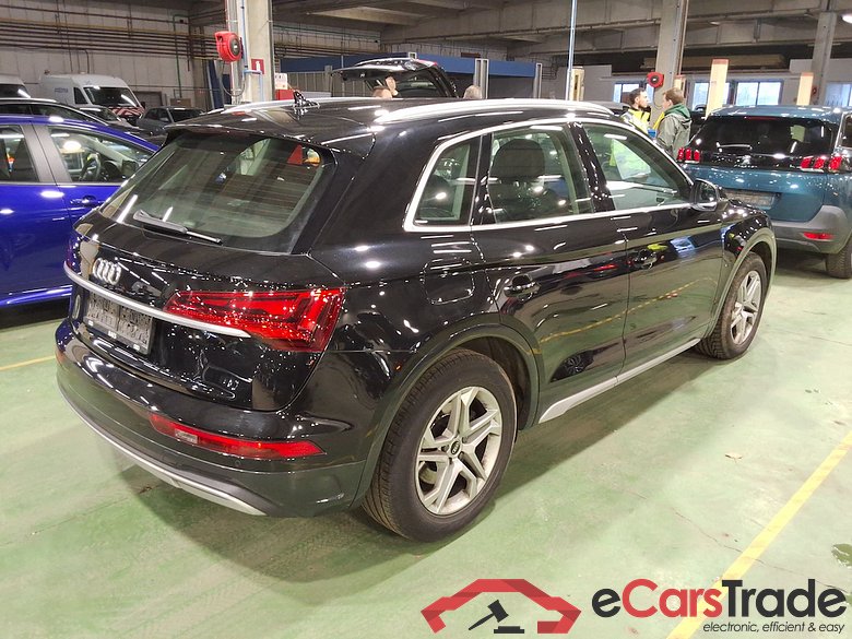 AUDI Q5 2.0 30 TDI S TRONIC B. ED. ADVANCED #4
