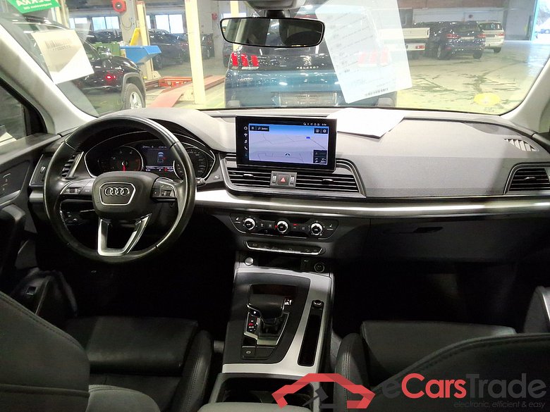 AUDI Q5 2.0 30 TDI S TRONIC B. ED. ADVANCED #6