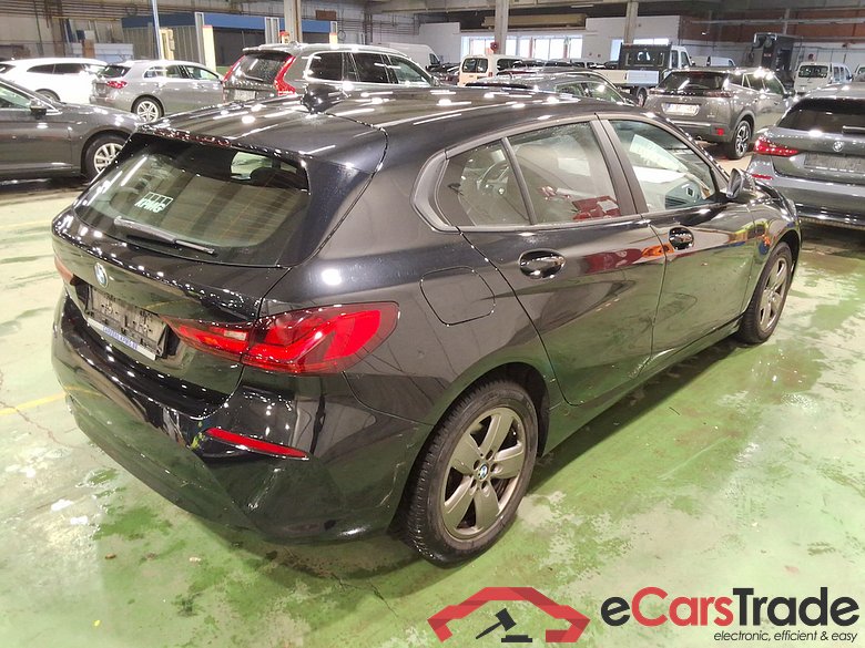 BMW 1 SERIES HATCH 1.5 116D (85KW) #4