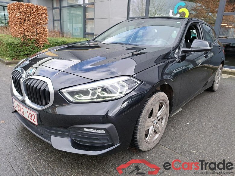 BMW 1 SERIES HATCH 1.5 116DA (85KW)