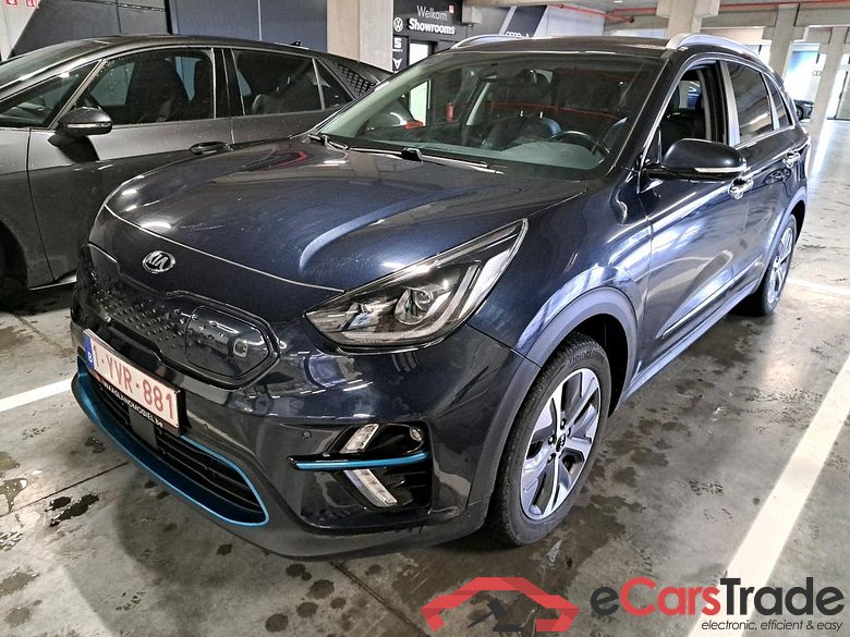 KIA E-NIRO 64 kWh More