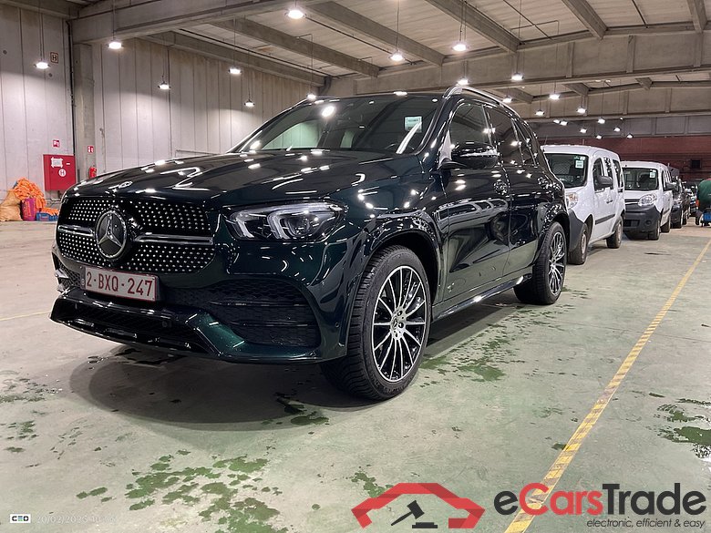 MERCEDES-BENZ GLE 2.0 GLE 350 DE PHEV 4MATIC 4WD BUS SOL #1