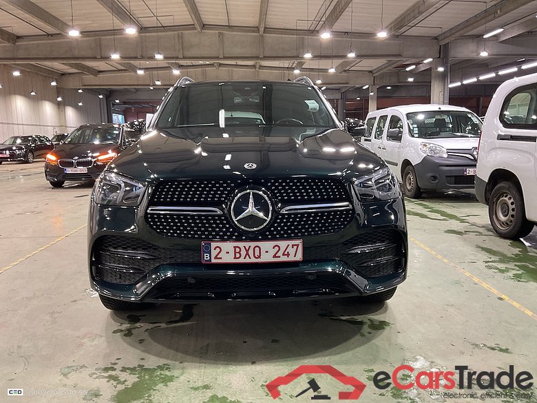 MERCEDES-BENZ GLE 2.0 GLE 350 DE PHEV 4MATIC 4WD BUS SOL #2