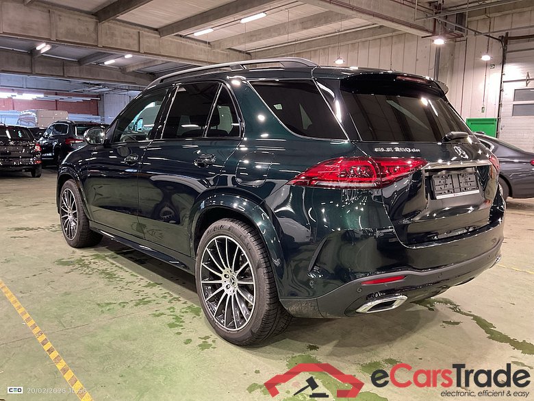 MERCEDES-BENZ GLE 2.0 GLE 350 DE PHEV 4MATIC 4WD BUS SOL #3