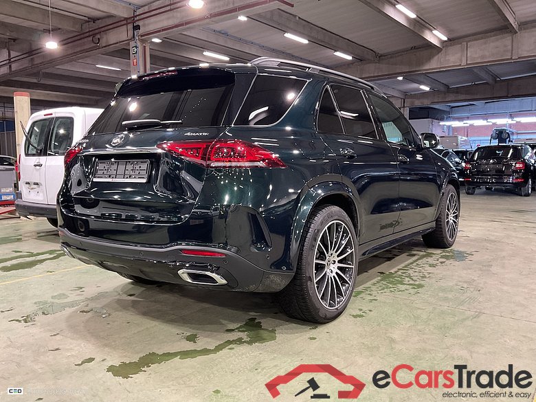 MERCEDES-BENZ GLE 2.0 GLE 350 DE PHEV 4MATIC 4WD BUS SOL #4