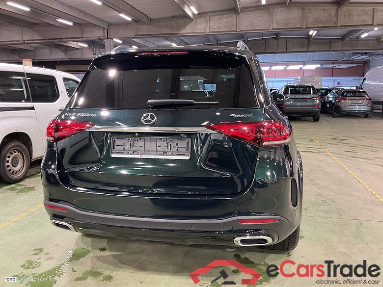 MERCEDES-BENZ GLE 2.0 GLE 350 DE PHEV 4MATIC 4WD BUS SOL #5