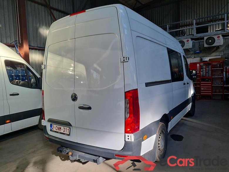 MERCEDES-BENZ SPRINTER 2.0 CDI 120KW 317 L2 RWD 3.5T FUNCT. DBL-CAB #4