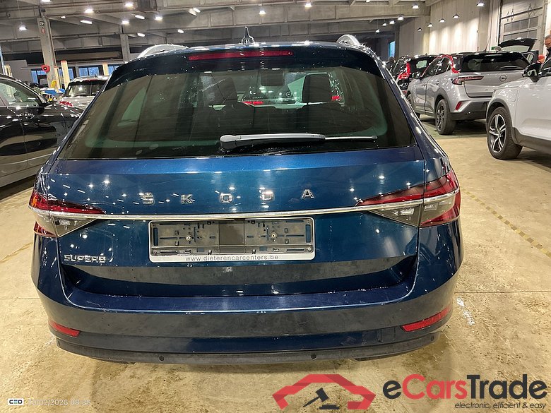 SKODA SUPERB COMBI DIESEL - 2019 2.0 CR TDi Style #5