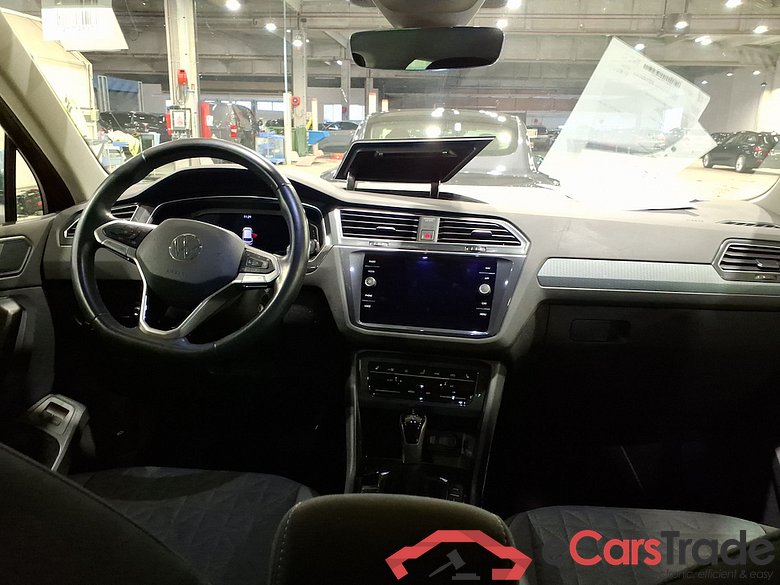 VOLKSWAGEN TIGUAN 1.4 EHYBRID LIFE DSG #6