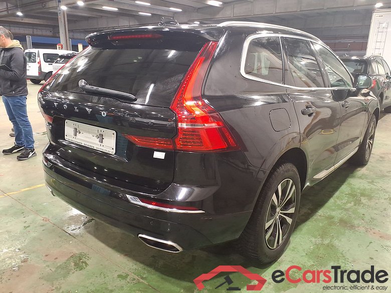 VOLVO XC60 2.0 T6 RECHARGE GEARTR INSCRIPTION EXPR. #4
