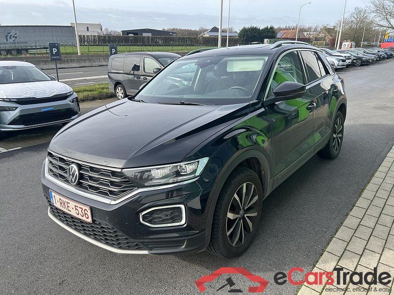 VOLKSWAGEN T-Roc T-Roc Style 1.0 OPF  81 kW (110 pk) 6 versnellingen manueel #1