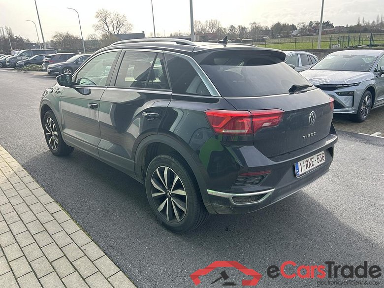 VOLKSWAGEN T-Roc T-Roc Style 1.0 OPF  81 kW (110 pk) 6 versnellingen manueel #3