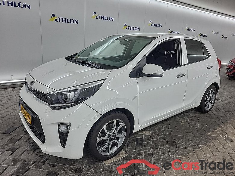 KIA Picanto 1.0 DPi DynamicPlusLine 5-zits 5D 49kW #1
