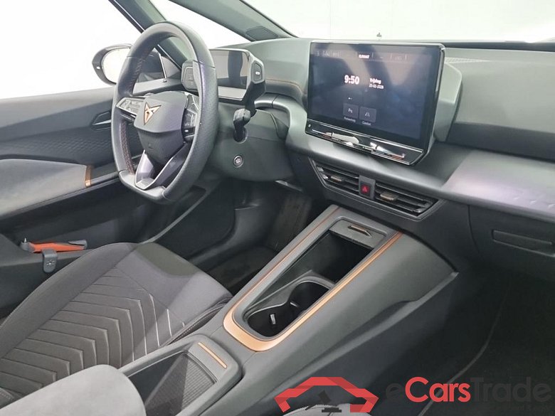 CUPRA Born 58kWh 150kW Essent.+Winterpack KPMG Edition 5D #6