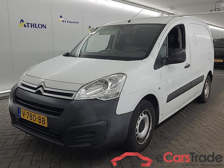 CITROEN Berlingo VAN BlueHDi 100 S&S Club Economy 4D 73kW #1